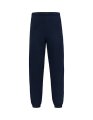 Heren Joggingbroek Fruit of the Loom Iconic Premium Zwart